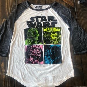 ✅ Star Wars T-shirt